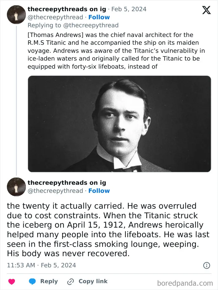 50 Creepy Facts About Disturbing Things That Really Happened