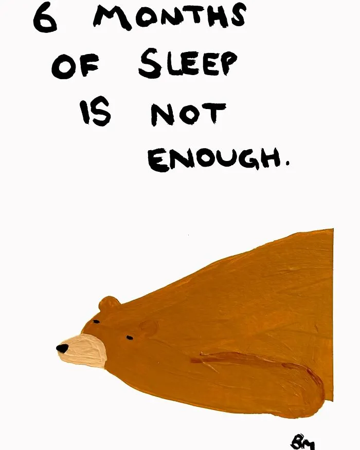 44 Hilariously Offbeat Animal Sketches By Billy Murphy