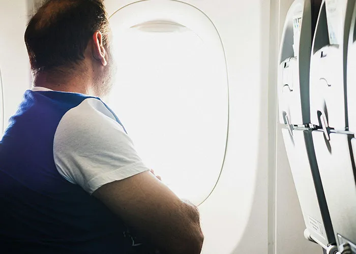 30 Outrageous In-Flight Moments That Made Everyone Regret Boarding