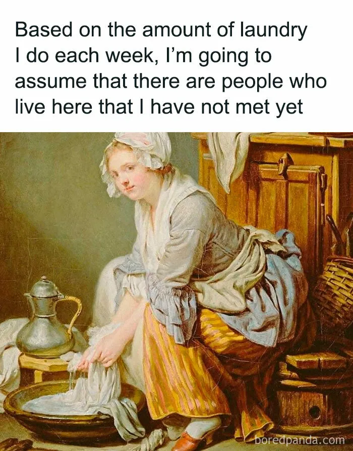 40 Hilariously Relatable Memes That Belong In A Meme Museum (New Pics)