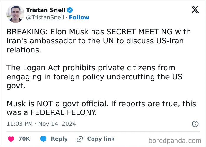 Iron Law Of Oligarchy