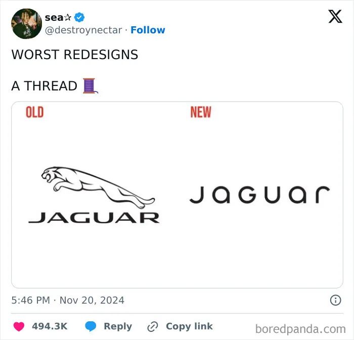 27 Redesigns That Backfired Spectacularly