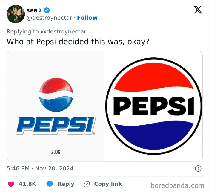 27 Redesigns That Backfired Spectacularly