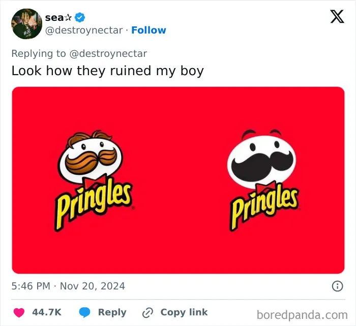 27 Redesigns That Backfired Spectacularly