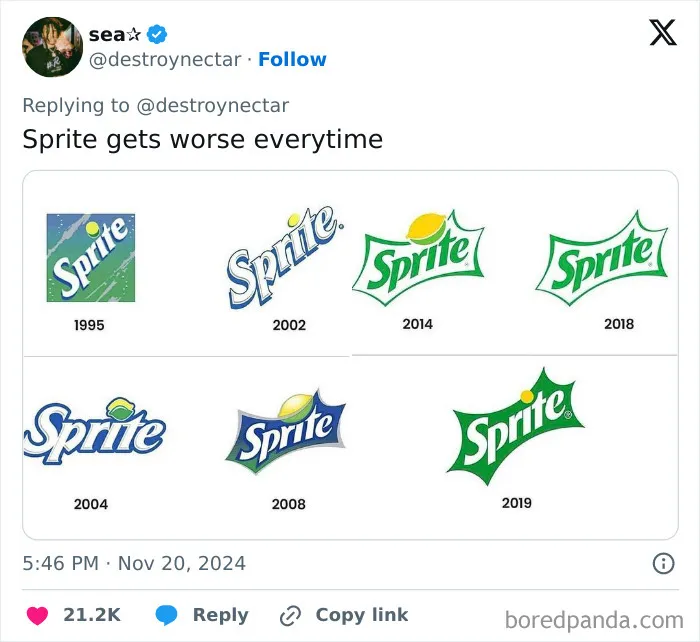 27 Redesigns That Backfired Spectacularly