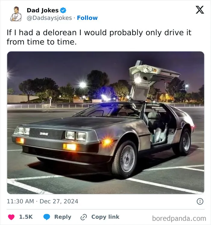 30 Funny Jokes That Probably Only Dads Will Be Able To Truly Appreciate (New Pics)