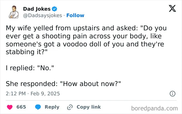 30 Funny Jokes That Probably Only Dads Will Be Able To Truly Appreciate (New Pics)
