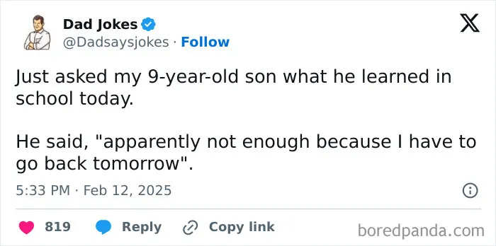 30 Funny Jokes That Probably Only Dads Will Be Able To Truly Appreciate (New Pics)