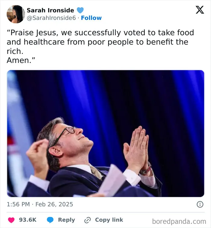 Ah Maga, The Group Of “Christian Values”