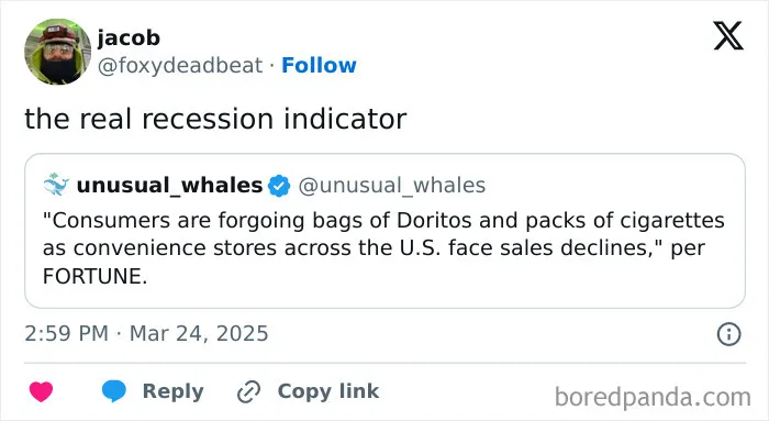 If You Don’t Feel Terrified Enough By The Current World, Here Are 30 Signs Recession Is On The Way