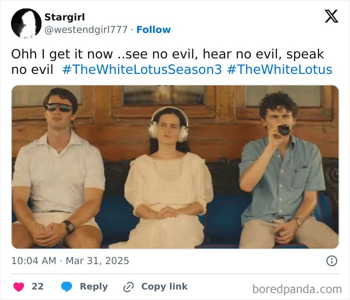 White Lotus Finale Leaves Fans Screaming At Their Screens (30 Reactions)