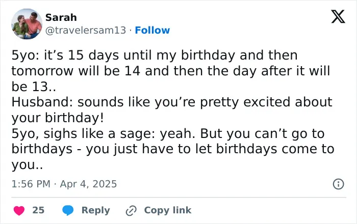 “That’s How I Knew I Was Raising A 40-Year-Old”: 40 Of The Funniest X Posts About Parenting (April Edition)