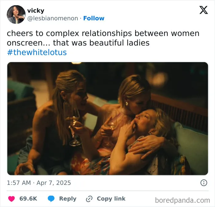 White Lotus Finale Leaves Fans Screaming At Their Screens (30 Reactions)