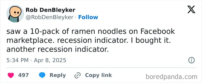 If You Don’t Feel Terrified Enough By The Current World, Here Are 30 Signs Recession Is On The Way