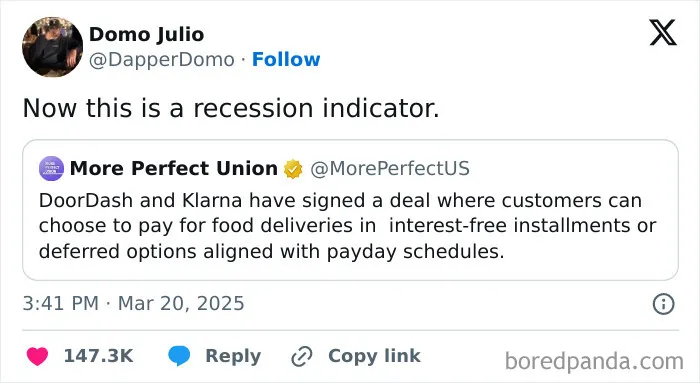 If You Don’t Feel Terrified Enough By The Current World, Here Are 30 Signs Recession Is On The Way