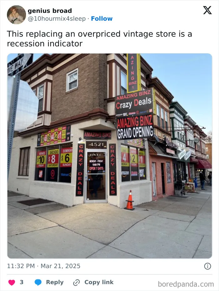 If You Don’t Feel Terrified Enough By The Current World, Here Are 30 Signs Recession Is On The Way