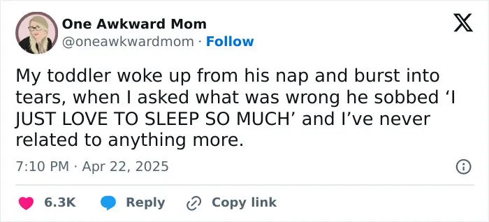 “That’s How I Knew I Was Raising A 40-Year-Old”: 40 Of The Funniest X Posts About Parenting (April Edition)