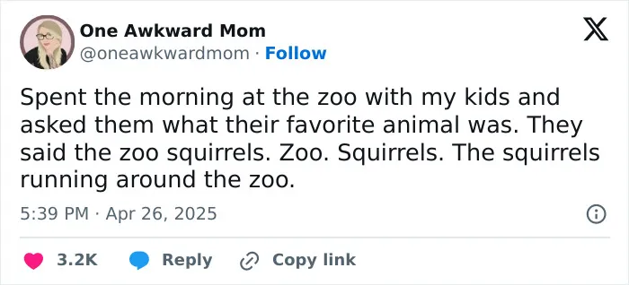 “That’s How I Knew I Was Raising A 40-Year-Old”: 40 Of The Funniest X Posts About Parenting (April Edition)
