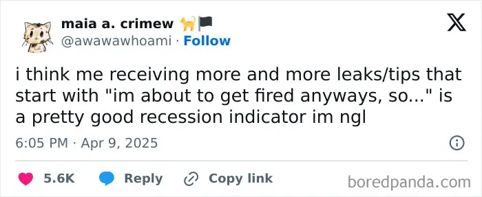 If You Don’t Feel Terrified Enough By The Current World, Here Are 30 Signs Recession Is On The Way