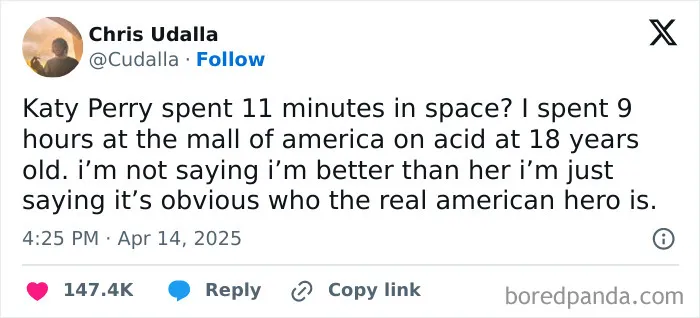 40 Tweets From April That Are Too Funny Not To Share