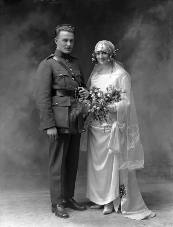40 Vintage Wedding Photos That Remind Us Love Never Goes Out Of Style
