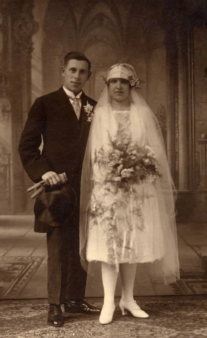 40 Vintage Wedding Photos That Remind Us Love Never Goes Out Of Style