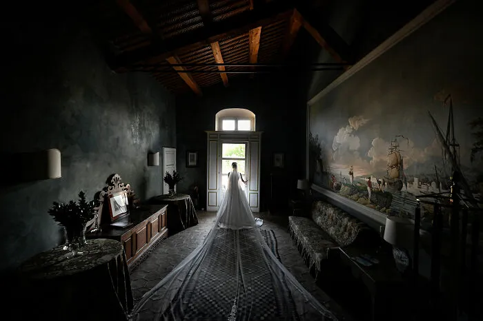 "The Wait" By Emanuele Carpenzano