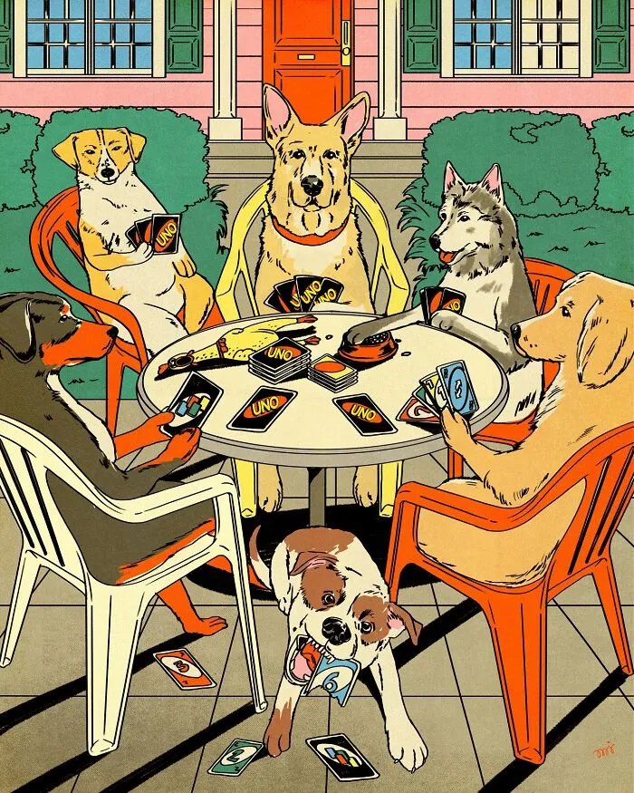 39 Whimsical And Relatable Illustrations By María Jesús Contreras That Might Brighten Your Day