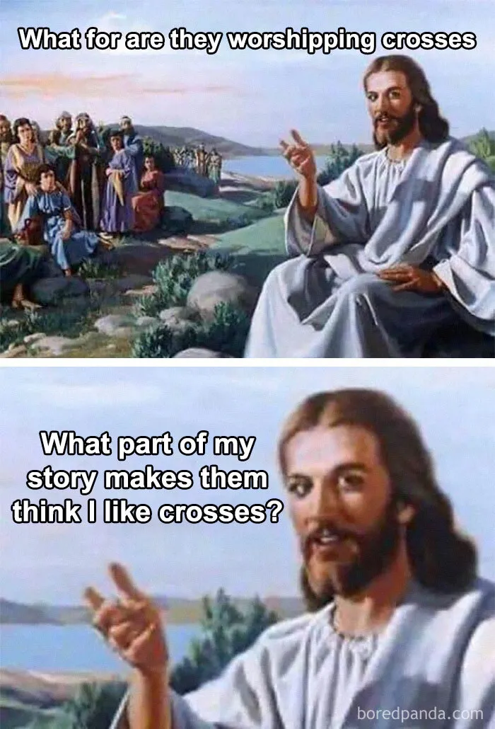 50 Funny Random Memes That Feel Like Someone Spilled The Internet On The Floor