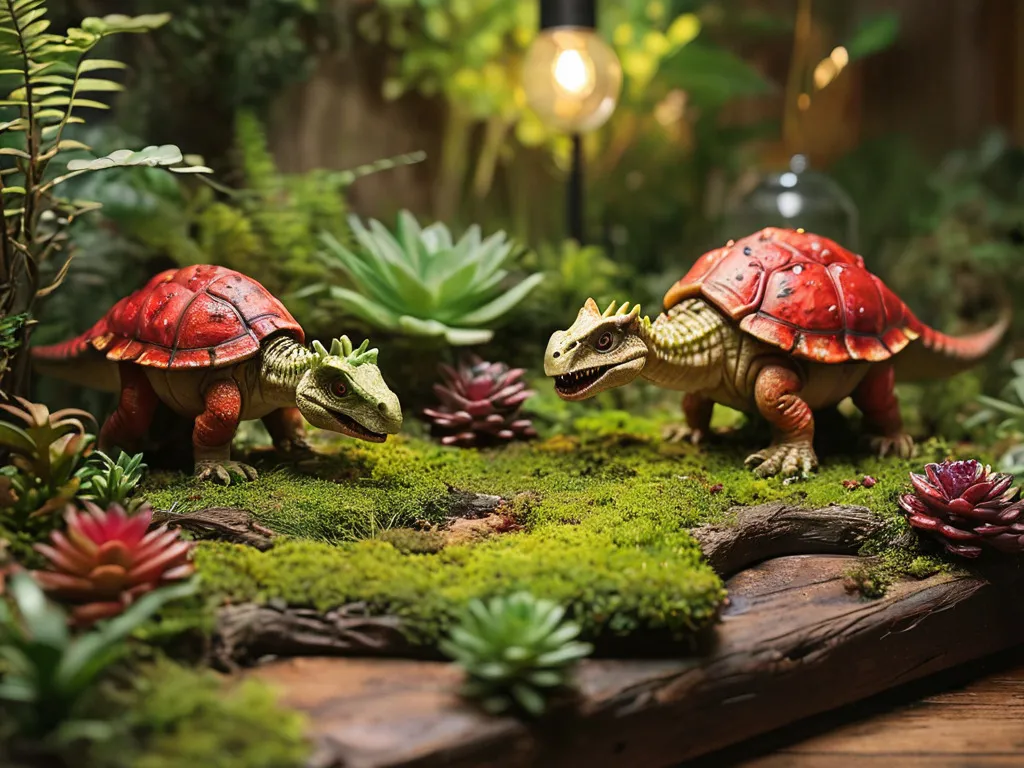 How I Created A Zero-Mess Magic Garden With My Kids (And Why Fake Plants Stole The Show)