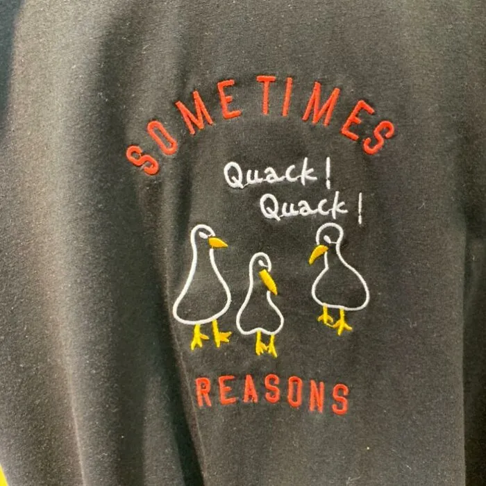 50 T-Shirts That Tried To Speak English, And Absolutely Did Not