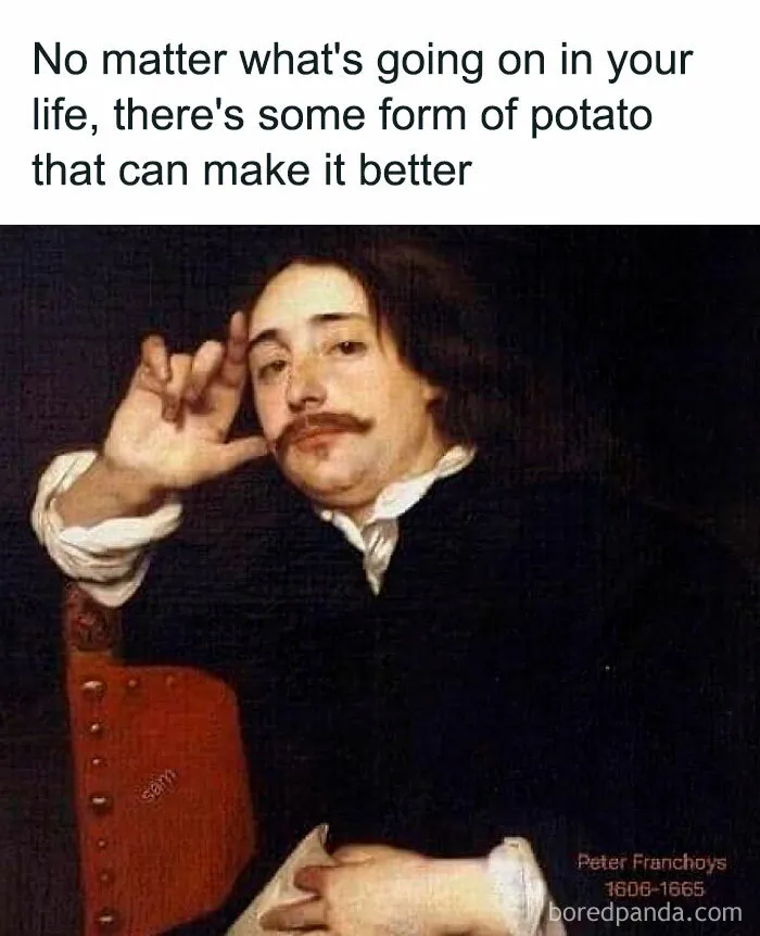 40 Hilariously Relatable Memes That Belong In A Meme Museum (New Pics)