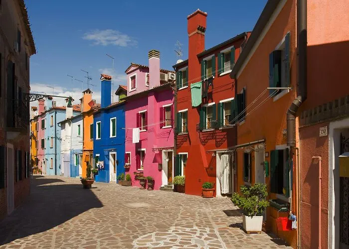 Burano, Italy