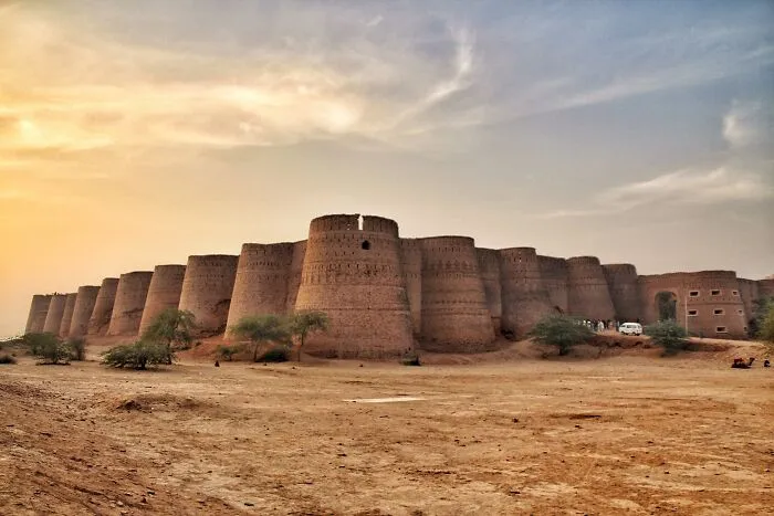 Derawar Fort, Pakistan