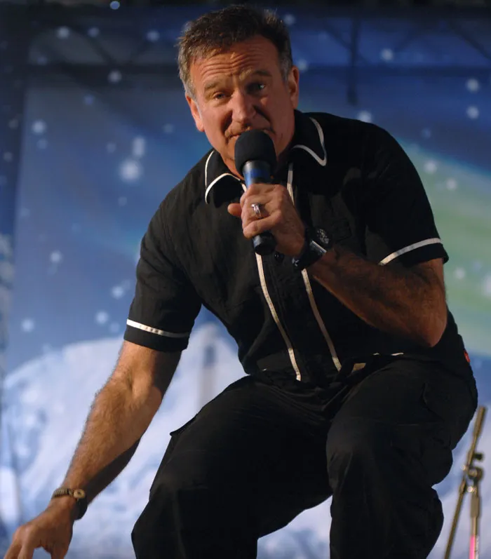 Stand-Up With A Twist