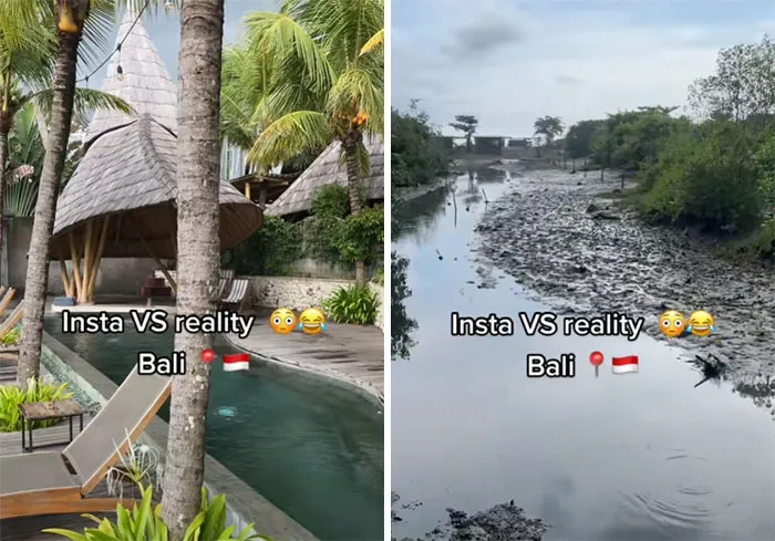 Instagram VS Realidad: 40 ejemplos necesarios que muestran la verdad tras las fotos