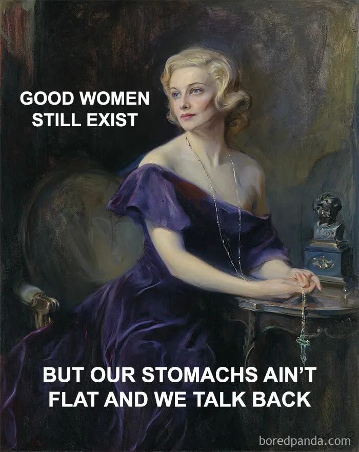 40 Hilariously Relatable Memes That Belong In A Meme Museum (New Pics)