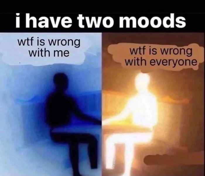 50 Funny, Unhinged And Relatable Memes For Anyone Surviving On Their Last Brain Cell