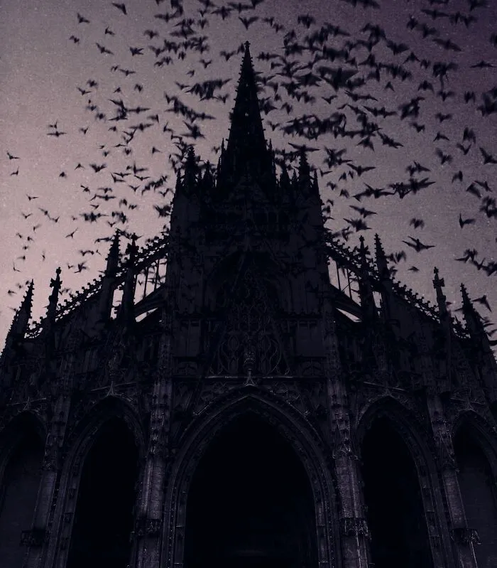 Ethereal Photography That Captures The Beauty Of Darkness And Nostalgia (49 Pics)