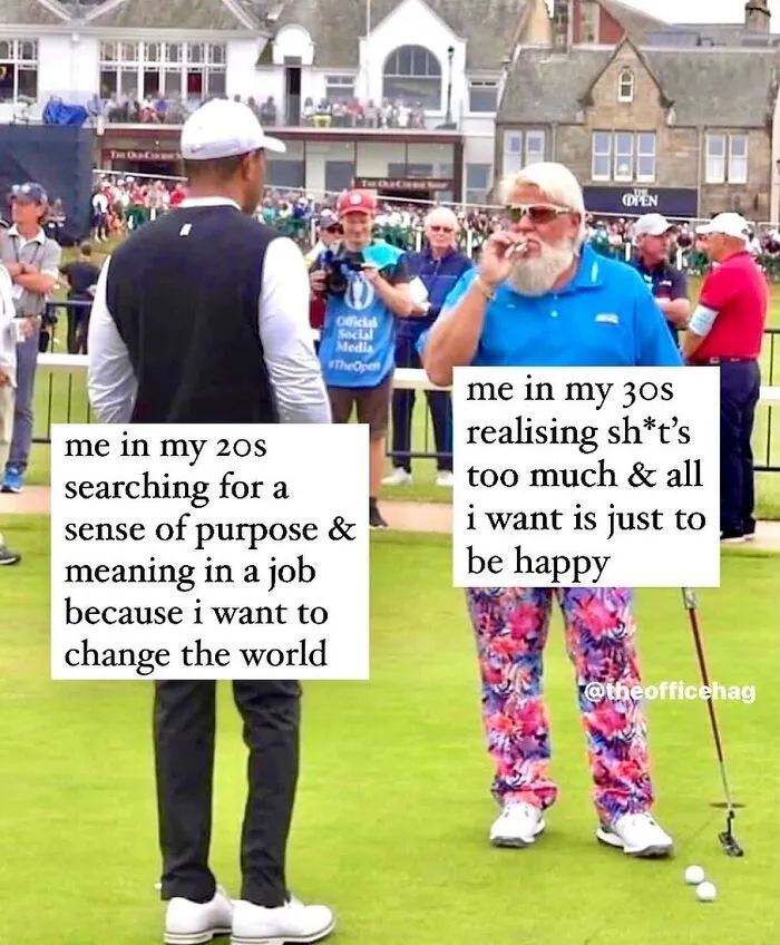 50 Of The Funniest Work Memes To Share With Your Buds At The Water Cooler
