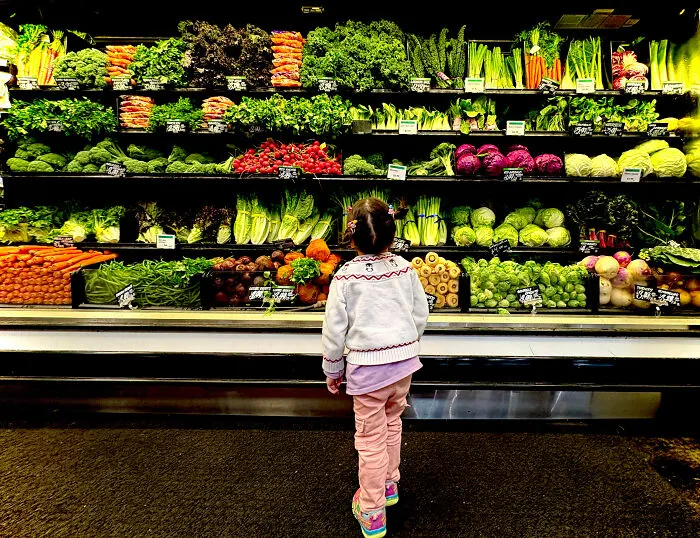 Jamie Oliver Youth Prize - 12 And Under: So Many Veggies By James Neice, United States