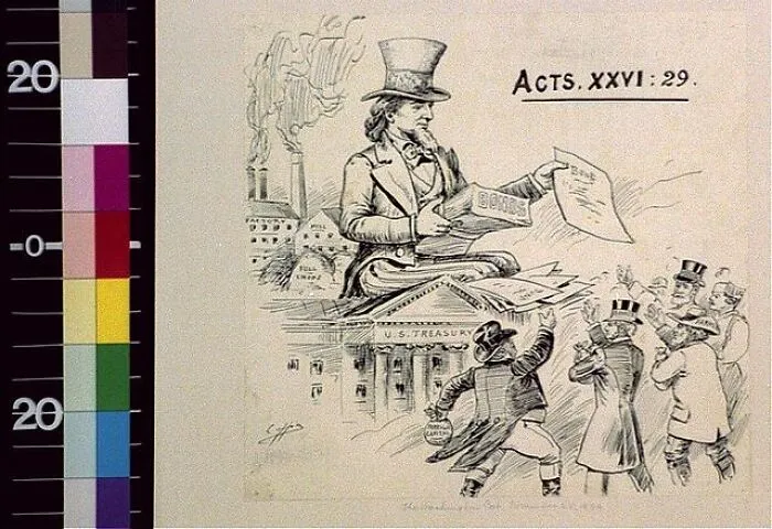 Acts, Xxvi, 29, 1894 Nov. 25