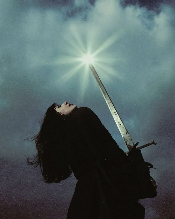 Ethereal Photography That Captures The Beauty Of Darkness And Nostalgia (49 Pics)