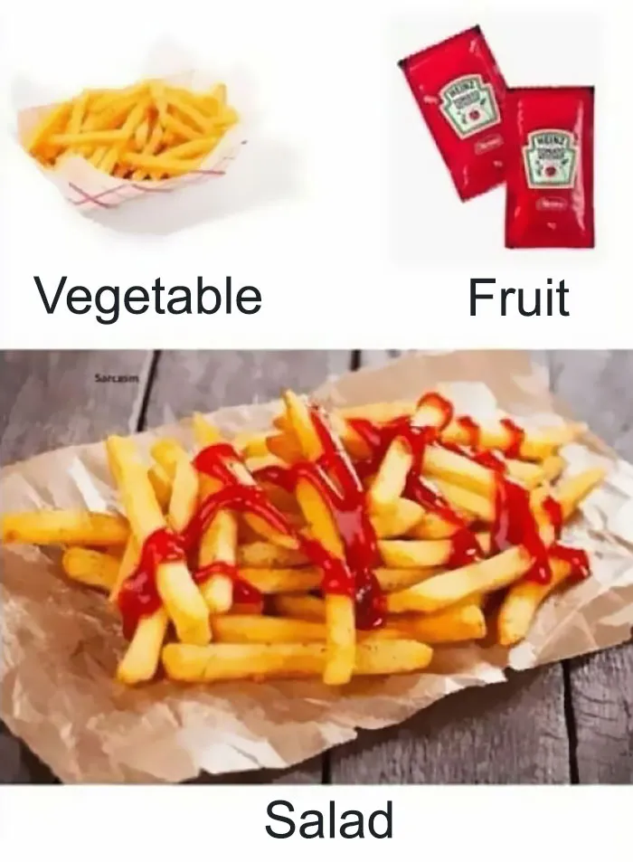 50 Funny Memes That Might Leave You Weirdly Hungry, Shared On The ‘Cursed Food’ Page