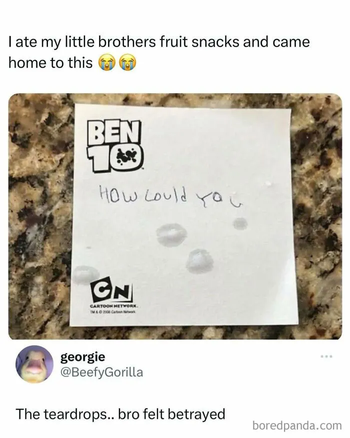 30 Random Images That Don’t Need To Make Sense To Be Funny