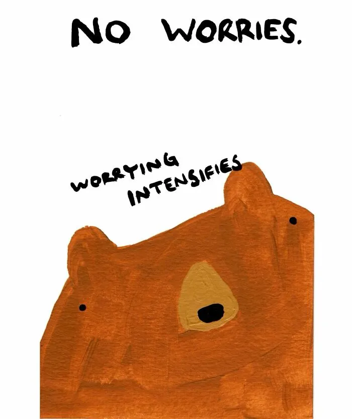 44 Hilariously Offbeat Animal Sketches By Billy Murphy