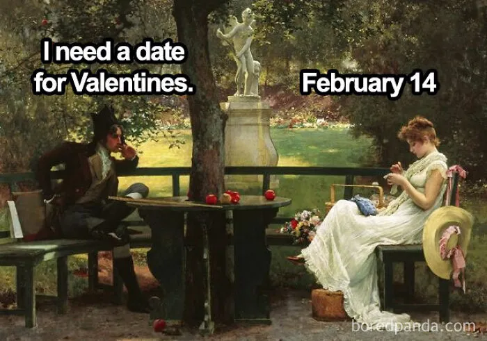 40 Hilariously Relatable Memes That Belong In A Meme Museum (New Pics)