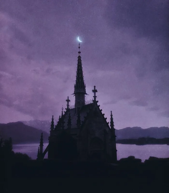Ethereal Photography That Captures The Beauty Of Darkness And Nostalgia (49 Pics)