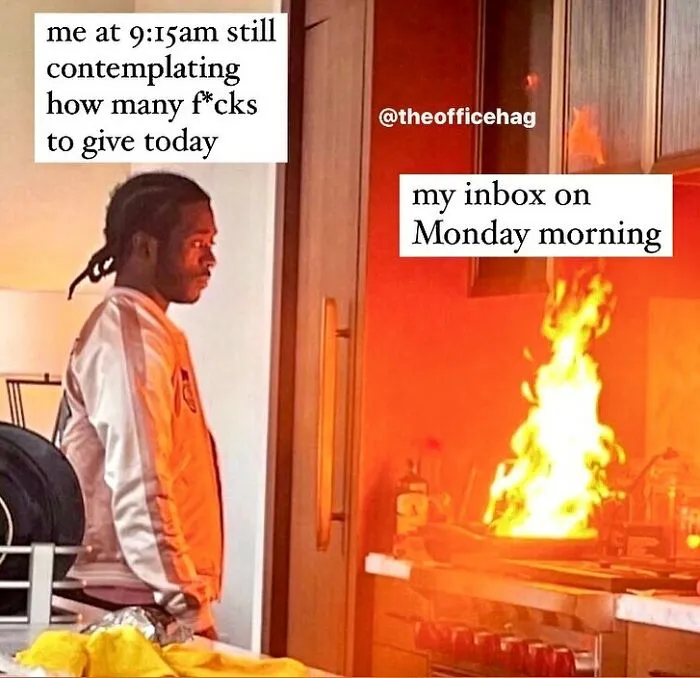 50 Of The Funniest Work Memes To Share With Your Buds At The Water Cooler