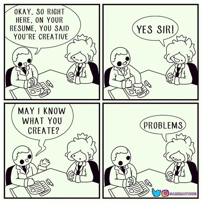 30 Funny And Relatable Comics By Our Bored Panda Community